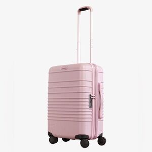 BEIS Atlas Pink Carry On